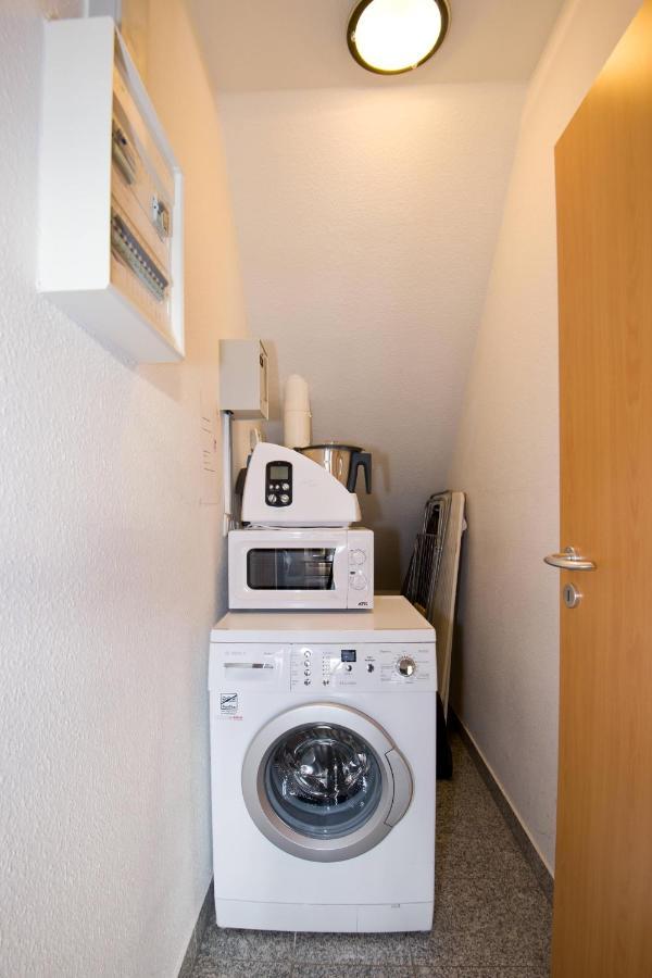 Ferienwohnung Jacobs Og Norddeich  Exterior foto